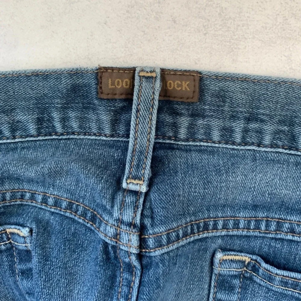 Ariat M4 Legacy 36x29 Relaxed Boot Cut Jeans Mens Blue Denim Western Cowboy